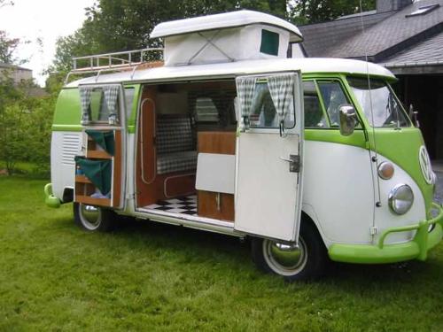 financez camping car