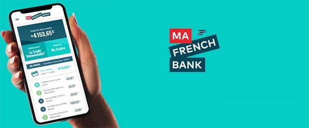 Ma French Bank L Offre Digitalisee De La Banque Postale